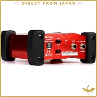 BEHRINGER ULTRA-G Active DI Box for Guitar with Built-in Speaker Simulation GI100
