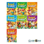 < Liwen Campus Purchase > Smart English SB 2/e 1-6