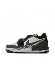 รองเท้าบาสเก็ตบอล Air Jordan Legacy 312 Low (GS) สำหรับเด็กผู้ชายรุ่นใหญ่ CD9054-120 ปี 2024