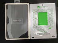 Honor Pad X9 Flip Cover 原廠套連保護貼