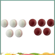 Sports Cricket, Training Cricket, Sports Wind Swing Rebound  Cricket, Elastic Decompression Ball