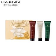 HARNN TRIO HAND CREAM SET- FLORAL EDITION