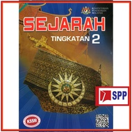 BUKU TEKS SEJARAH TINGKATAN 2
