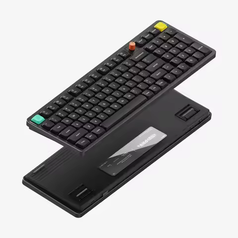 NuPhy Air100 V3 Air100 V3 Hot Swappable Custom Bluetooth Keyboard Computer Gaming Keyboards, Support