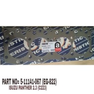 PEKING GASKET CYLINDER HEAD ONLY PANTHER 2300 C223 ERISTIC