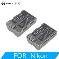 CITYORK EN-EL3E แบตเตอรี่ลิเธียมไอออนสำหรับ Nikon D50 D70S D70S D80 D90 D100 D200 D3000S D300S D700