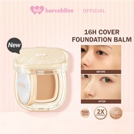 [NEW LAUNCH] BNB barenbliss Bloomatte Hi-cover Foundation Balm kitacosmetics