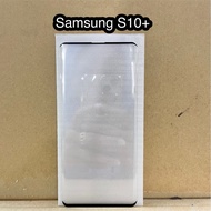 Tempered glass full samsung S10+ samsung S10 plus curved 3D/