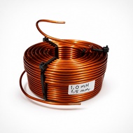 0.33mH 1.5mm LJ Air Core Coil ACC - 0.33mH 15 AWG Crossover XO Inductor