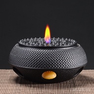 Charcoal Stove Cast Iron Charcoal Stove Alcohol Stove Xiaoding Cast Iron Tea Warmer Charcoal Stove T