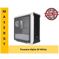 Tecware Alpha M White