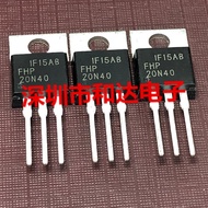 5Pcs Original FHP20N40 TO-220 20N40 TO220 20A/400V MOSFET