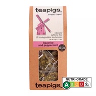 Teapigs Liquorice & Peppermint Tea