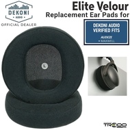 Dekoni Audio Elite Velour Replacement Earpads for Audeze Maxwell