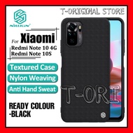 Black HARD Case For Xiaomi REDMI NOTE 10 PRO MAX 4G