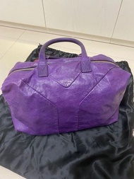 YSL Easy bag 金色拉鍊扣