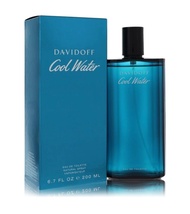 READY STOCK Davidoff Cool Water EDT 125/200ml - Man