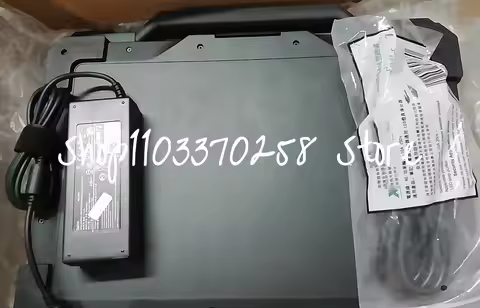 Top D.ell Latitude Rugged Extreme 7404 E7404 Laptop I5 4300U 4G 8G Ram Win10 Diagnostic PC for Diagn