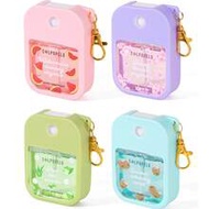 1/2 Bottle 35ml Moisturizing Hand Wash Spray Bottle, Portable Hand Wash Spray Bottle, Moisturizing H