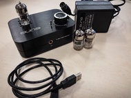 Excellent Condition Aune T1 Tube USB DAC/Amp with 1x Electro-Harmonix 6922 tube and 2x Genalex Gold 