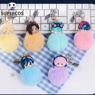 Authentic Alien Stage Blind Box Plush Ball Pendant Ivan Mizi Till Luka Sua Hyuna