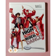 High School Musical 3 Senior Year Dance - [WII Game] [NTSC / ENGLISH Language] [CIB]