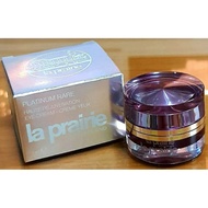 La prairie platinum rare HAUTE-REJUVENATION EYE CREAM 3ml รุ่นใหม่ล่าสุดค่ะ เข้มข้นกว่าสูตรเดิม 4 เท