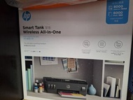 HP Smart Tank 515 all-in-one Printer 無線多合一打印機