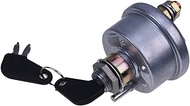 Solarhome Master Disconnect 7N0718 7N-0718 Ignition Switch W/ 2 Keys for Caterpillar Cat