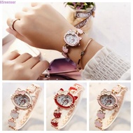 REEMOOR Kitty Wrist Watch, Cartoon Electronic KT Cat Quartz Watch, Fashion Clock Waterproof Anime Ca