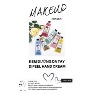 Difeel Hand Cream - Bill USA