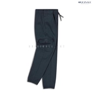 Essentials Playback Fleece Men's Cargo Pants - Jet Grey Seluar Cargo Lelaki Seluar Kargo Lelaki Selu