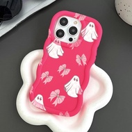 Softcase For iphone 11 11 Pro 11 Pro Max 12 12 Pro 12 Pro Max 13 13 Pro 13 Pro Max Casing Ghost Soft