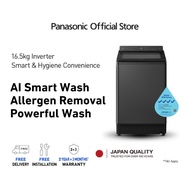 Panasonic 16.5kg Inverter Top Load Washing Machine NA-FD165W3BQ