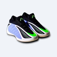 Sepatu Basket Adidas AE 2 Anthony Edwards 2 "Blue Fusion" JR4359