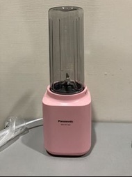 Panasonic 國際牌｜隨行杯果汁機 MX-XPT103-P (一機雙杯)