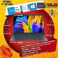 ASUS ZENBOOK 13 UX325E-AKG355TS 13.3” FHD | I5-1135G7 | 8GB RAM 512GB SSD - PINE GREY - 90NB0SL1-M08