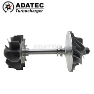 HT60 Turbo Rotor assembly  3536804 4027396 3536803  3536805 for Holset Cummins HT60 N14 BHT3E