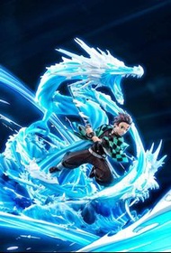 [現貨] 鬼滅之刃 炭治郎 GK模型 生生流轉 時光機