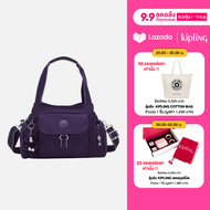 กระเป๋า KIPLING รุ่น FELIX L U Regal Plum