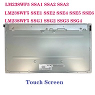 23.8original Touch Screen Lm238wf5 Sse1 E2 E4 E5 E6 A1 A2 A3 G1 G2 G3 G4 K1 K2 J1 Mv238fhm K10 K11 M