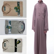 Jubah budak / jubah tahfiz kanak-kanak / jubah koshibo kanak-kanak