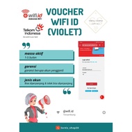 Wifi.Id card 31 days guaranteed