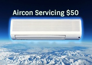 Aircon Servicing / Chemical Cleaning / Repair