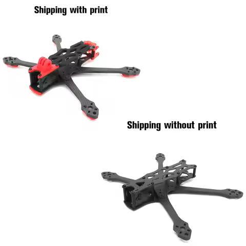 5Inch 240mm 240 5" Carbon Fiber FPV Frame Kit With 5.5mm Arm For APEXDC APEX DC DC5 / HD FPV Freesty