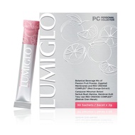 PERSONAL COLLECTION LUMIGLO BOTANICAL BEVERAGE MIX