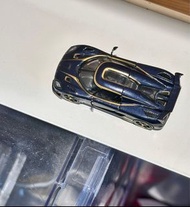 Tarmac Works 1:64 Koenigsegg Agera RS 香港限定版