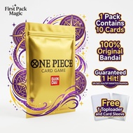 Manis Pack 2.0 One Piece Card Game Original Bandai JP Ver 20 Main Hits Left