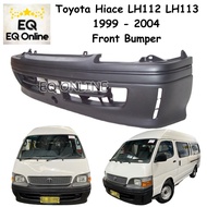 Toyota Hiace LH112 LH113 1999 - 2004 Front Bumper Malaysia (BUMPER DEPAN) 2000 2001 2002 2003