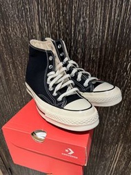 Converse 1970黑色高筒38碼